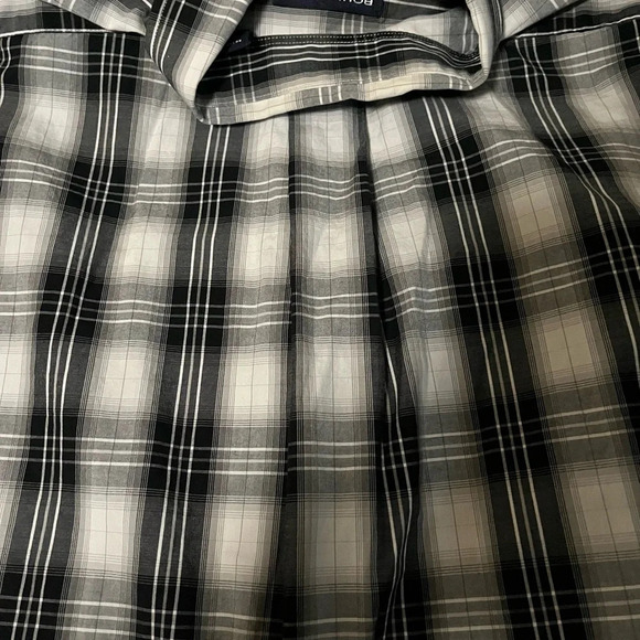 COVINGTON/~ROUNDTREE~BUNDLE(TWO) MEN’S SHIRT~M - Picture 11 of 11